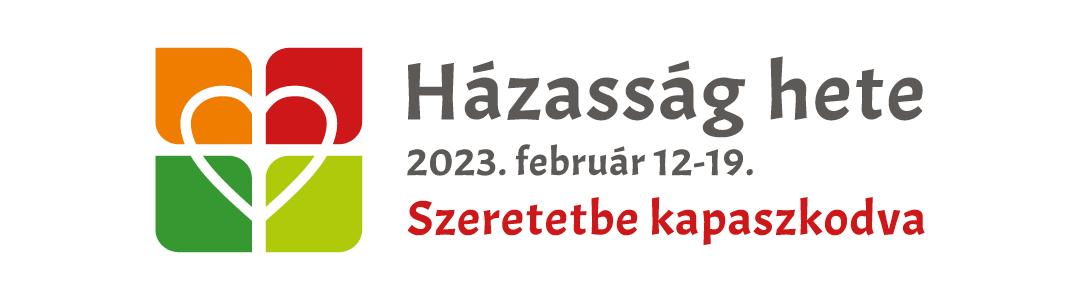 Házasság hete 2023, Szeretetbe kapaszkodva