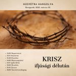 Húsvétra hangolva – KRISZ ifjúsági délután